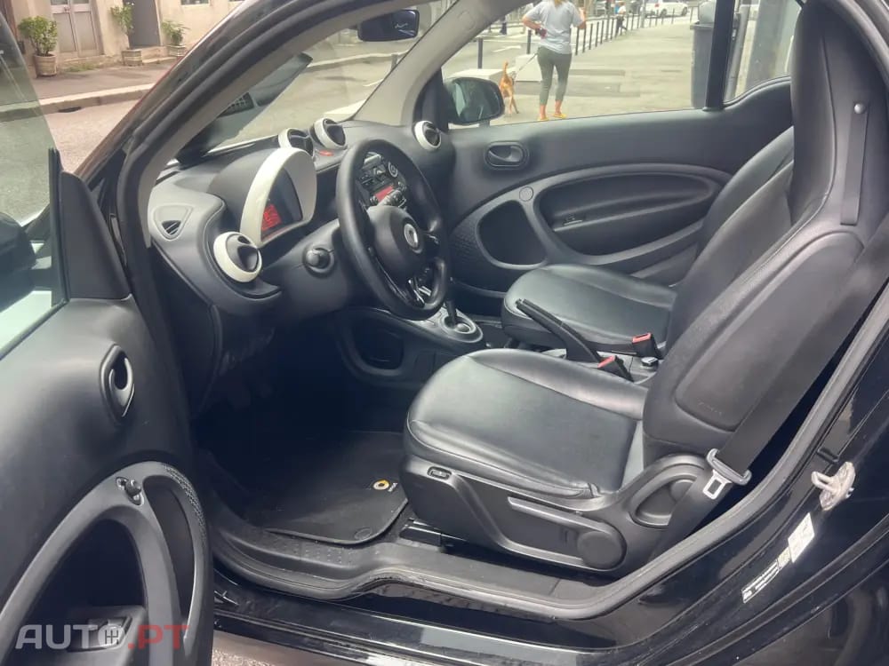 Smart ForTwo 1.0 Passion 71 Aut.
