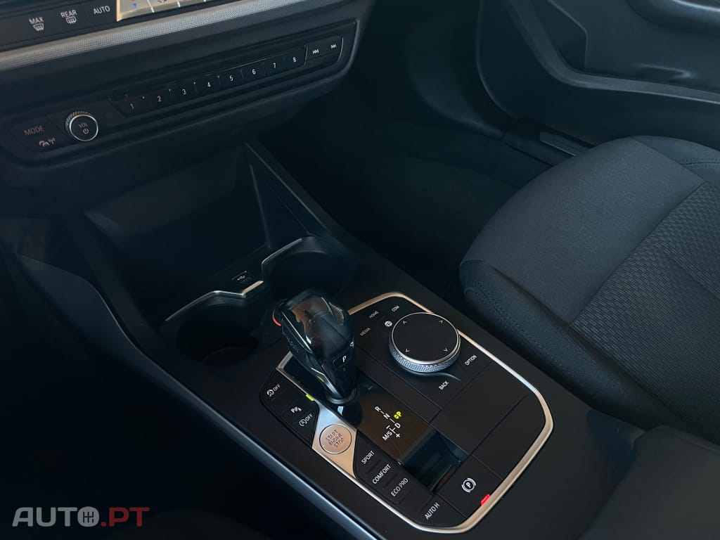 BMW 118 d Auto