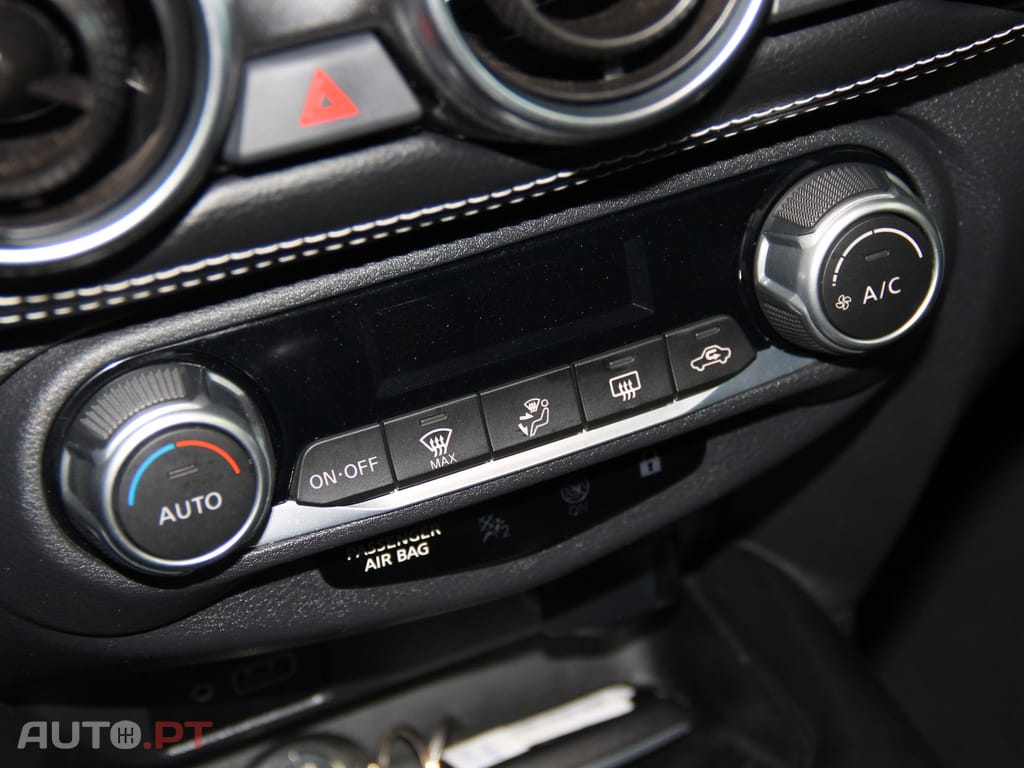 Nissan Juke 1.0 DIG-T Tekna