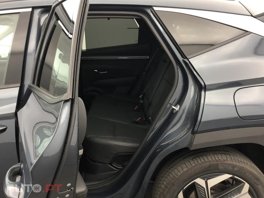 Hyundai Tucson 1.6 T-GDI Executive