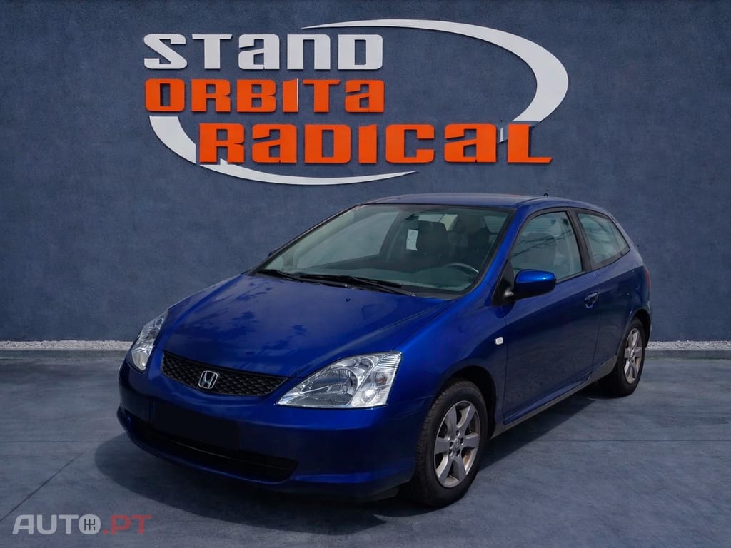 Honda Civic 1.7 CTDI Sport