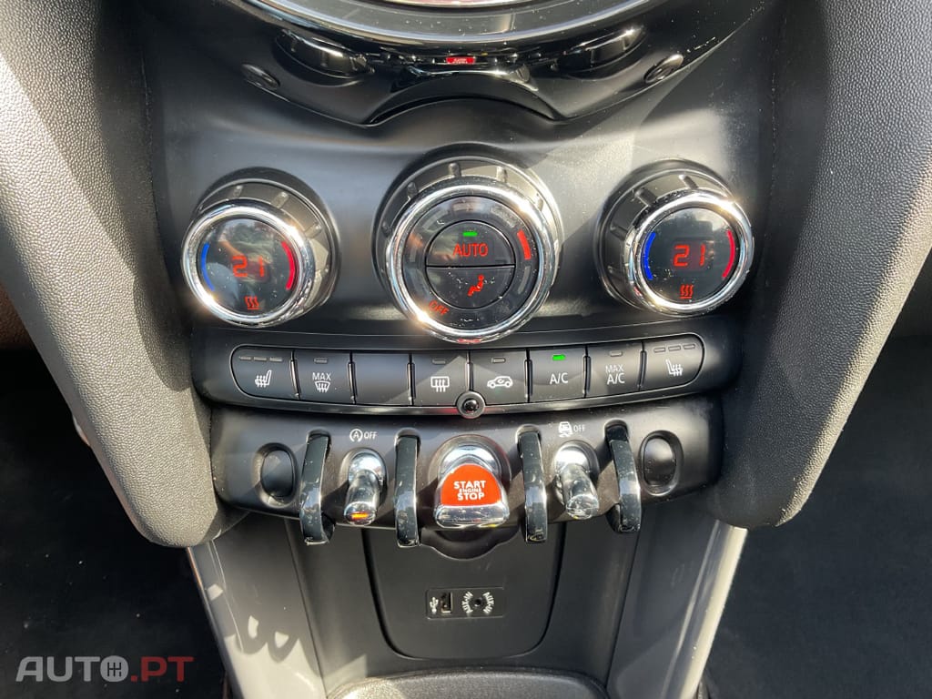 MINI Cooper D