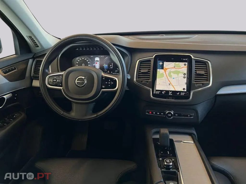 Volvo XC90 I.V.A DEDUTÍVEL T8 AWD