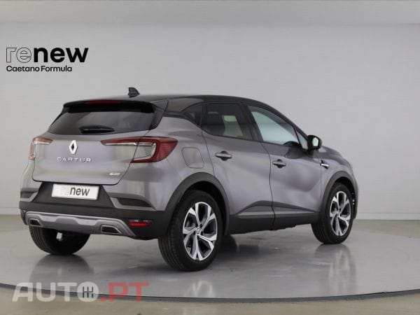Renault Captur 1.0 TCe 90 RS Line