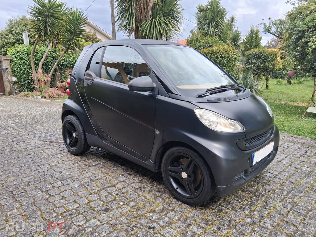 Smart ForTwo Cdi automático