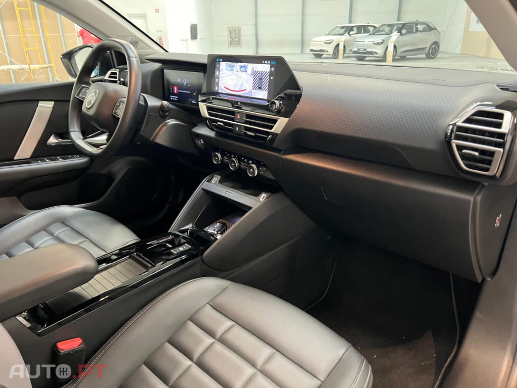 Citroen e-C4 54 kWh Max