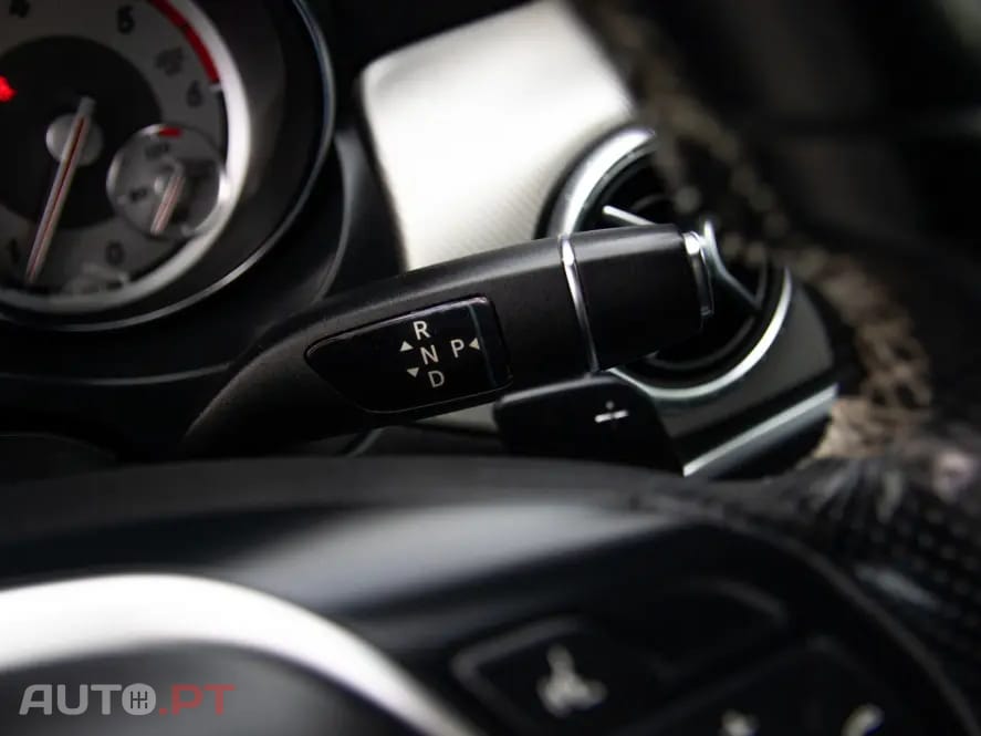 Mercedes-Benz CLA 220 CDI Urban Aut.