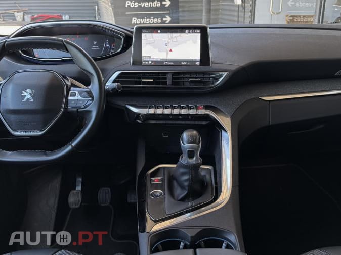 Peugeot 5008 Allure