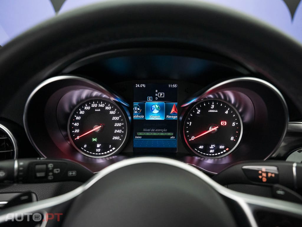 Mercedes-Benz C 300 d Avantgarde