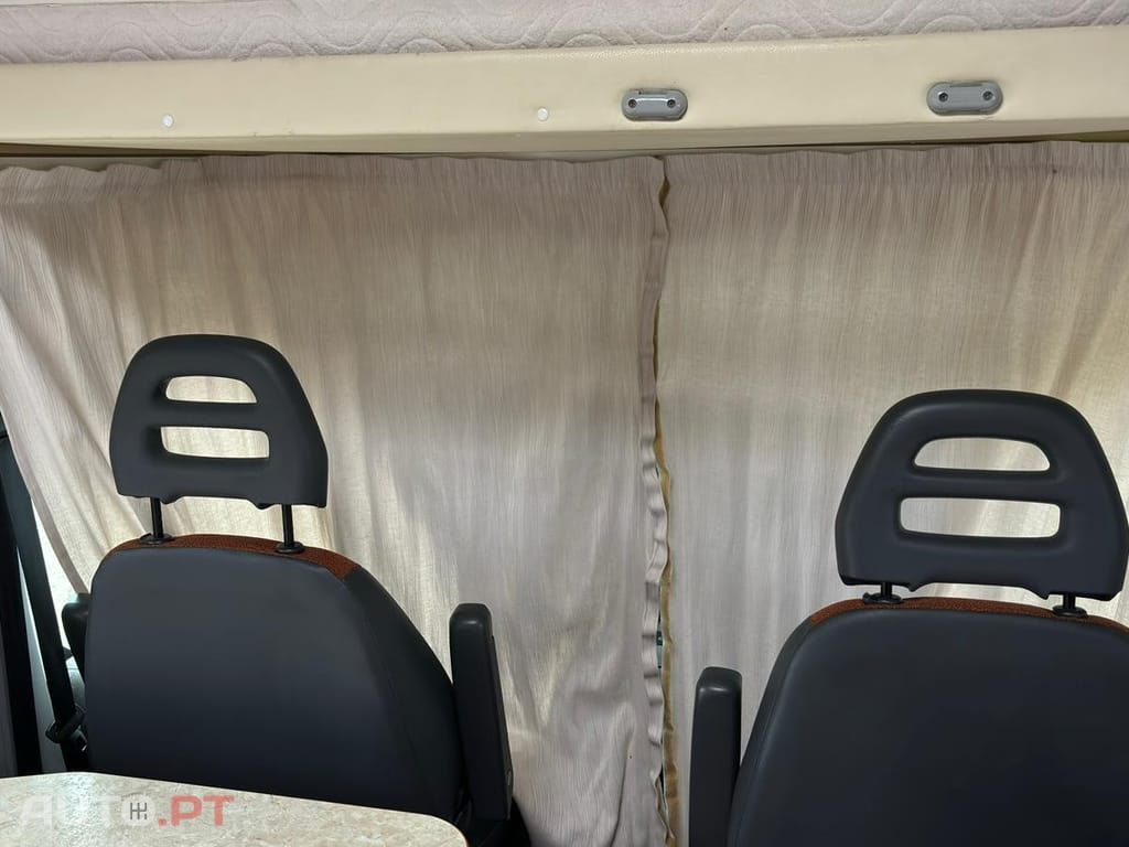 Fiat Ducato 15 2.3 JTD Médio