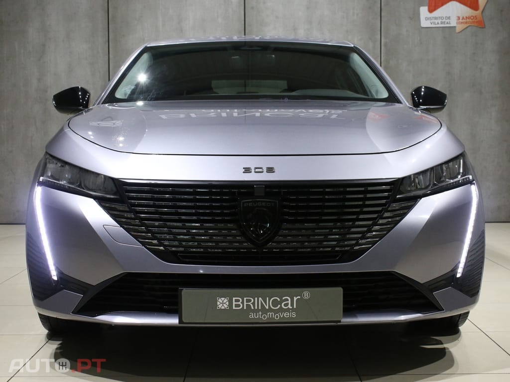 Peugeot 308 1.2 PureTech Allure