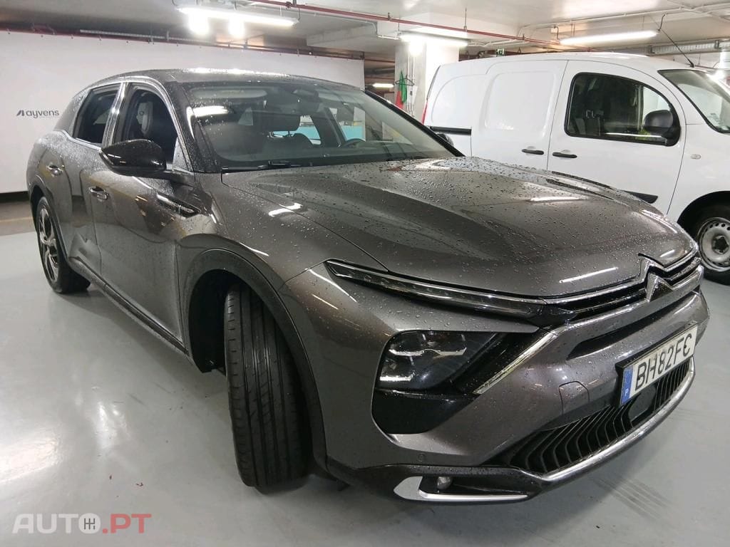 Citroen C5 225 S&S e-EAT8 FEEL PACK