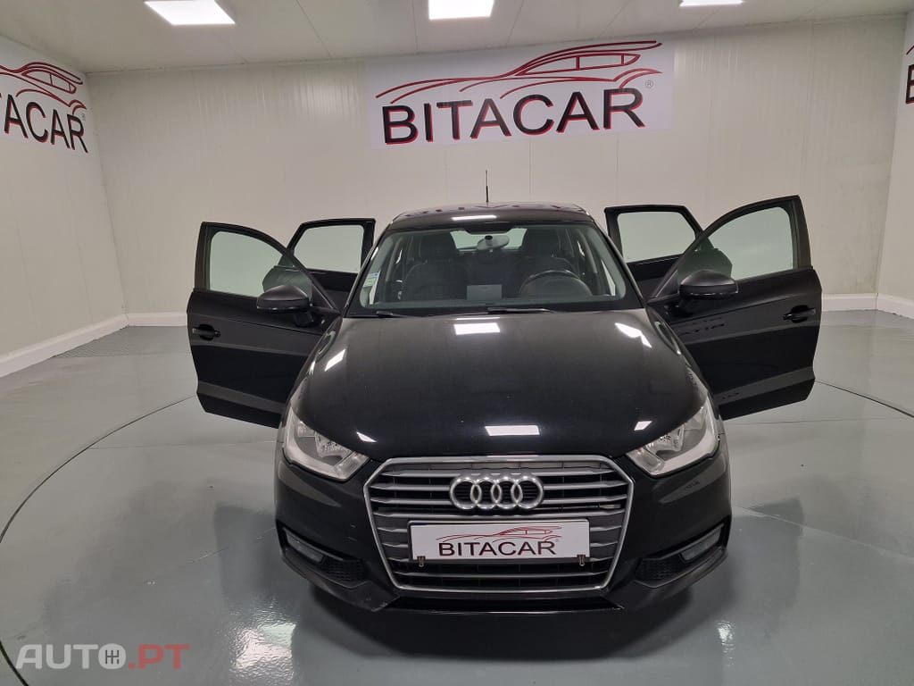 Audi A1 1.4 TDI Design