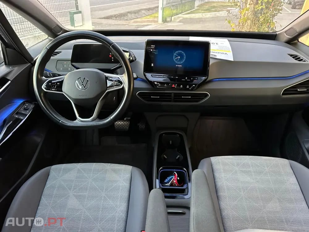 Volkswagen Id.3 58 kWh Pro