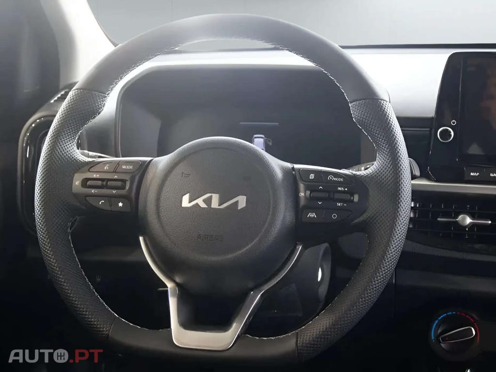 Kia Picanto 1.0 T-GDi GT-Line