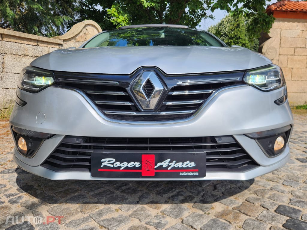 Renault Mégane 1.5 Blue dCi Executive