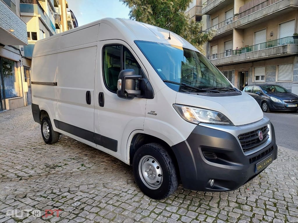 Fiat Ducato 2.0Mjet L2H2 AC