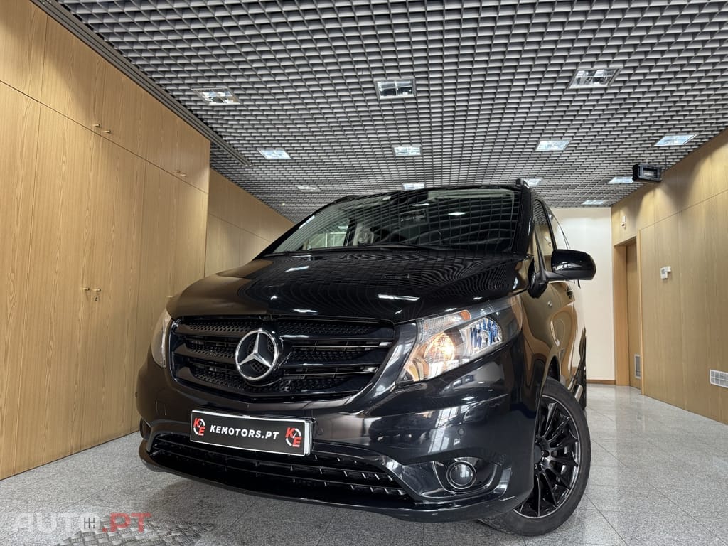 Mercedes-Benz Vito 114 CDi/32 Pro