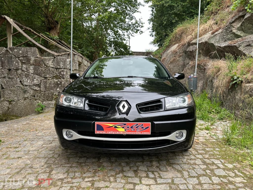 Renault Mégane Break 1.5 dCi Dynamique S