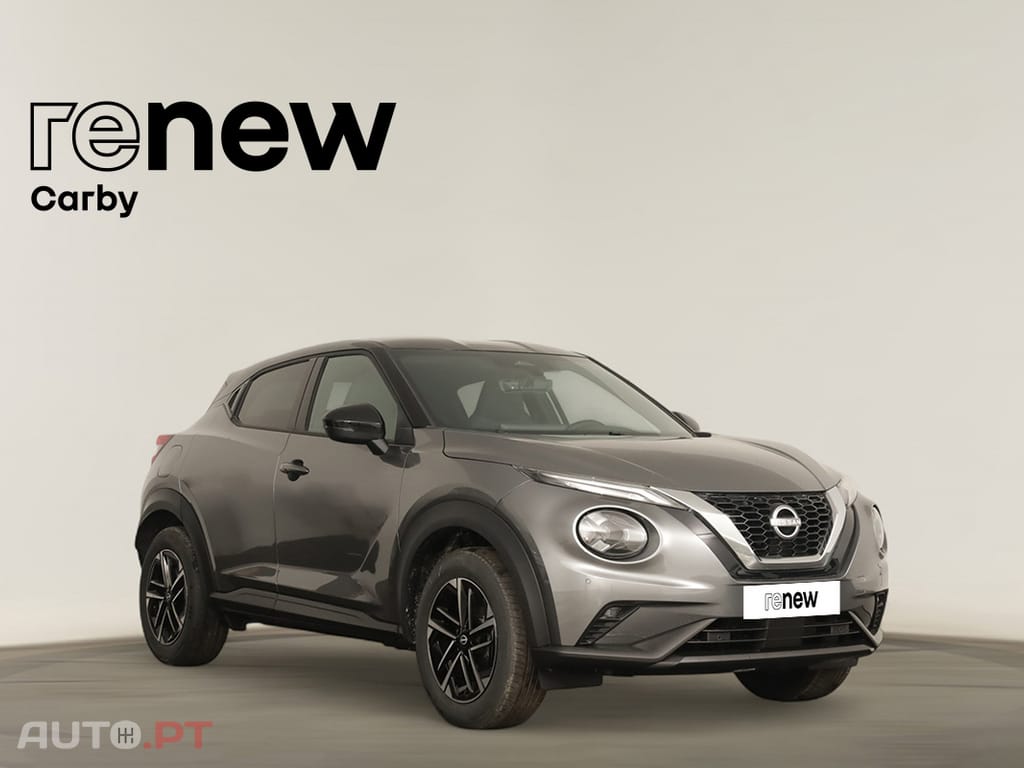 Nissan Juke Juke 1.0 DIG-T N-Connecta