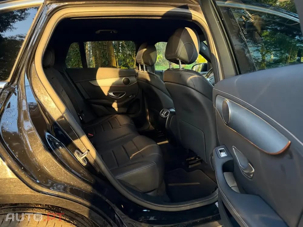 Mercedes-Benz EQC 400 4Matic