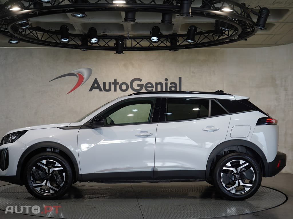 Peugeot 2008 1.2 PureTech Allure