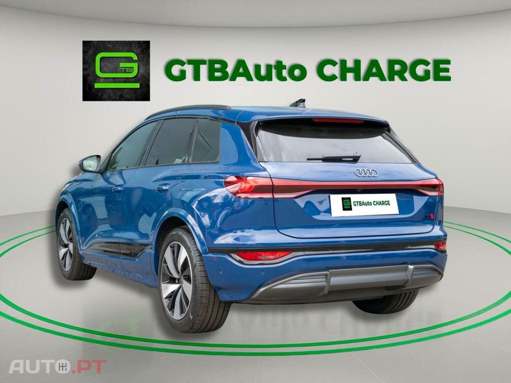 Audi Q6 E-Tron I.V.A DEDUTÍVEL e-tron