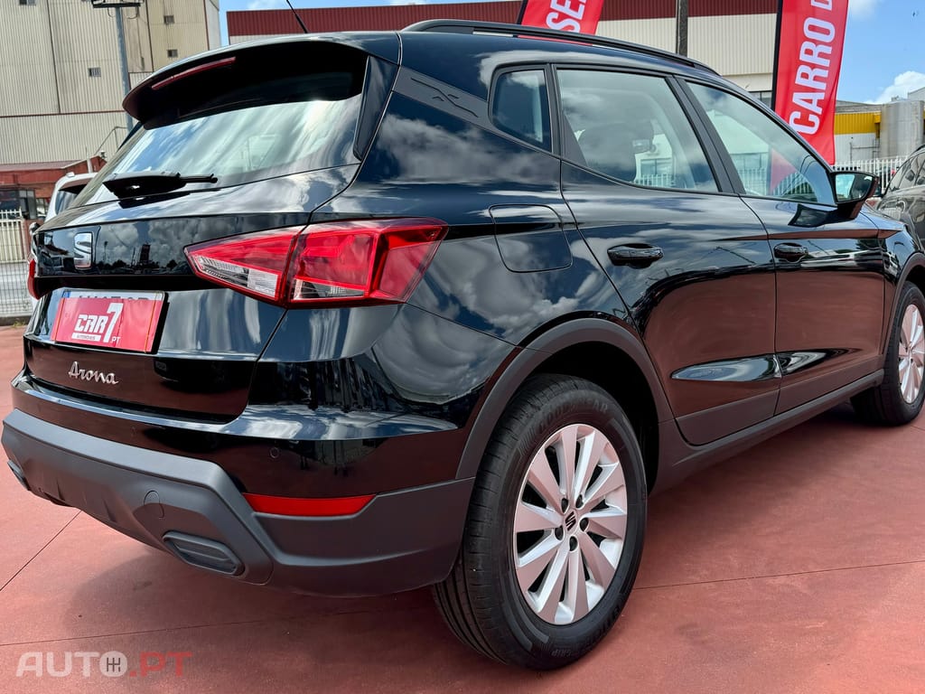 Seat Arona 1.0 TSI Style