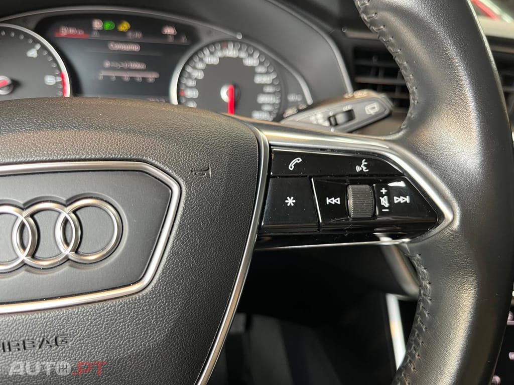 Audi A6 Avant 40Tdi QUATTRO KIT RS6 HYBRID 204CV