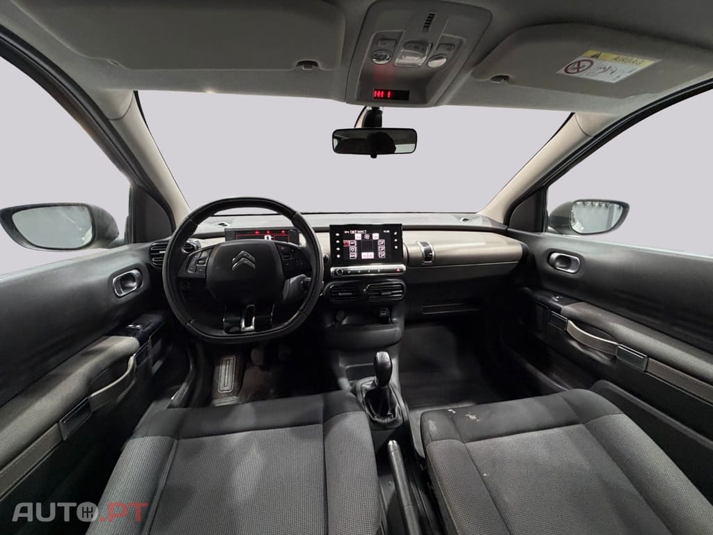 Citroen C4 Cactus 1.2 VTi Feel