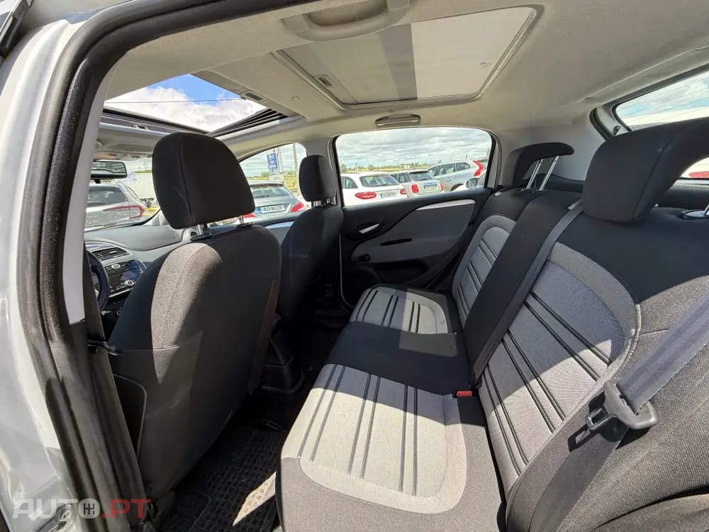 Fiat Grande Punto 1.3 D Multijet