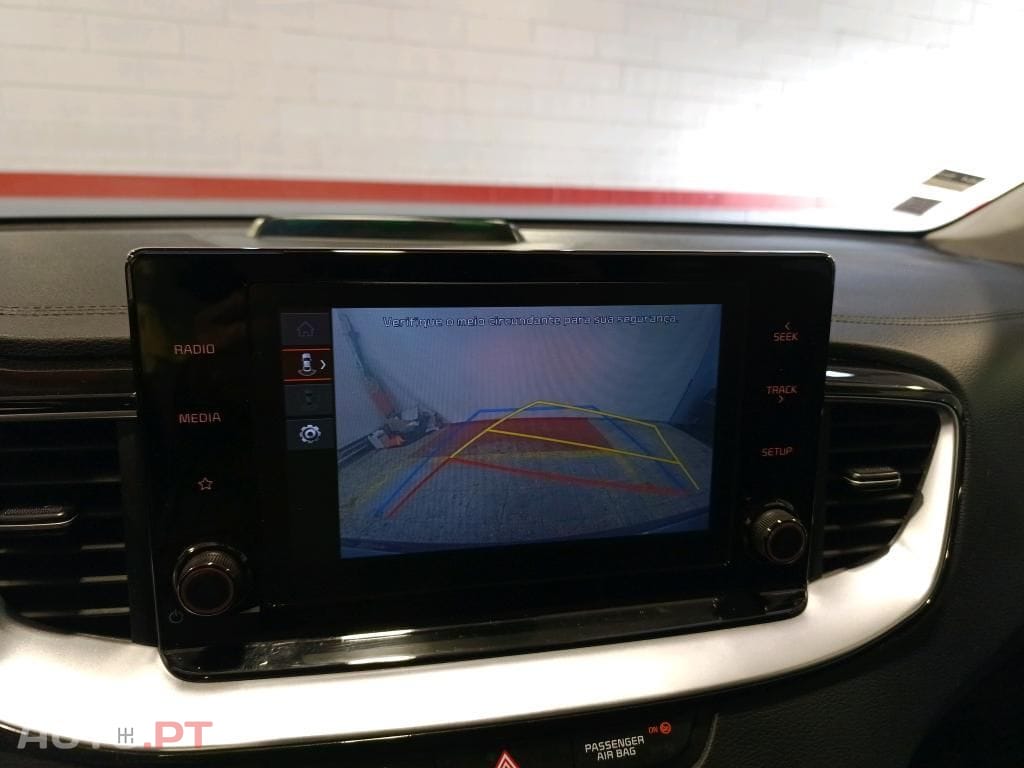 Kia Ceed 1.6 GDi PHEV Drive 6DCT