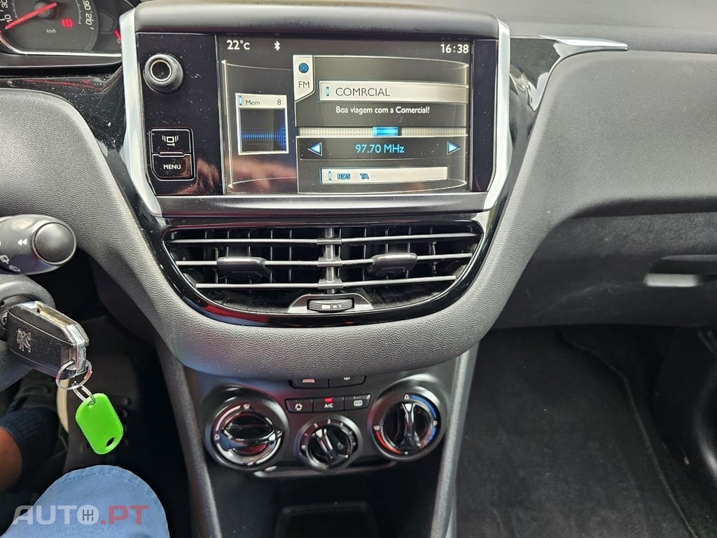 Peugeot 208 1.4 HDi Allure