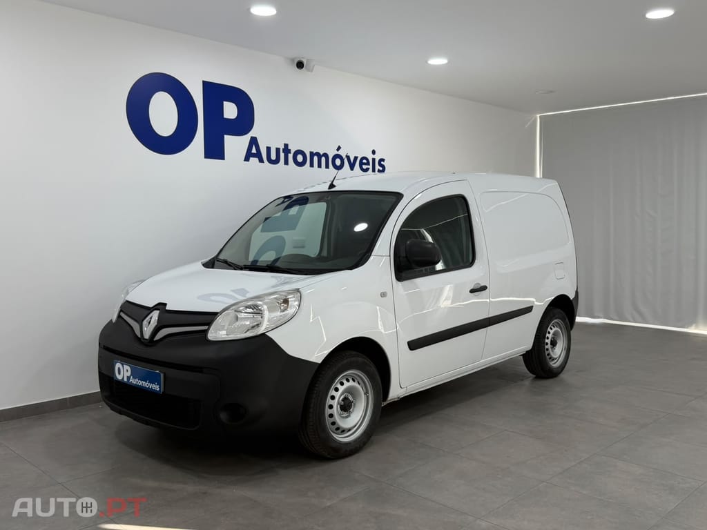 Renault Kangoo 1.5 Blue dCi Zen