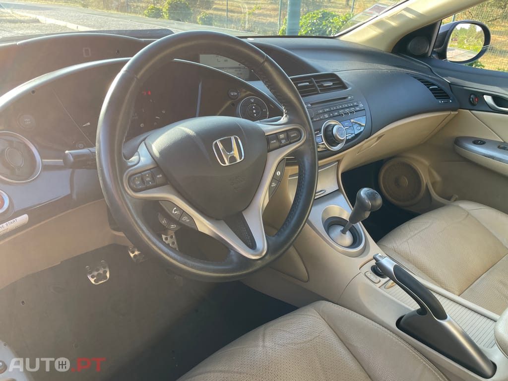 Honda Civic Executive