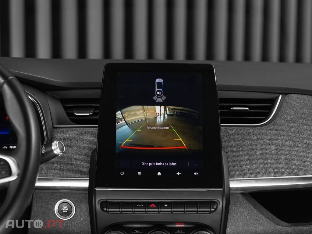 Renault Zoe (c/ Bateria) Intens 50
