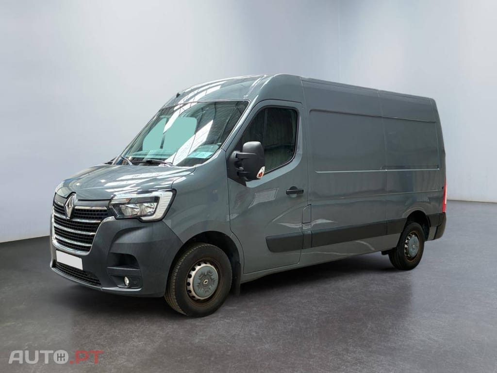 Renault Master 2.3 dCi L2H2 3.5T