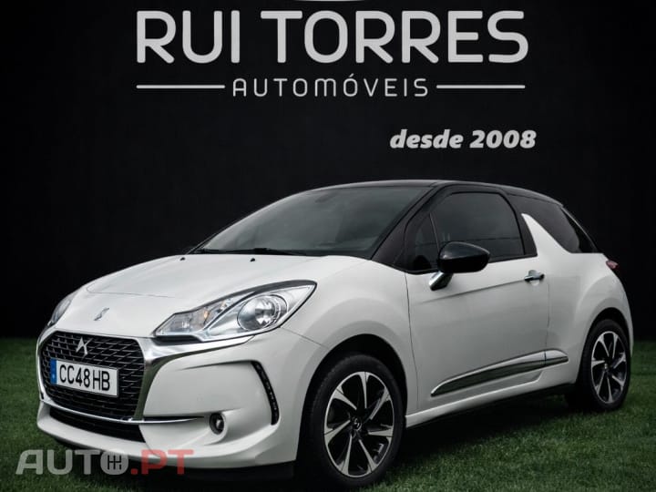 Citroen DS3 1.2 VTi So Chic