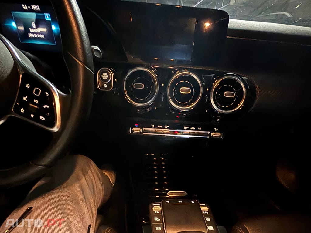 Mercedes-Benz 180 Limousine d Style Plus Aut.