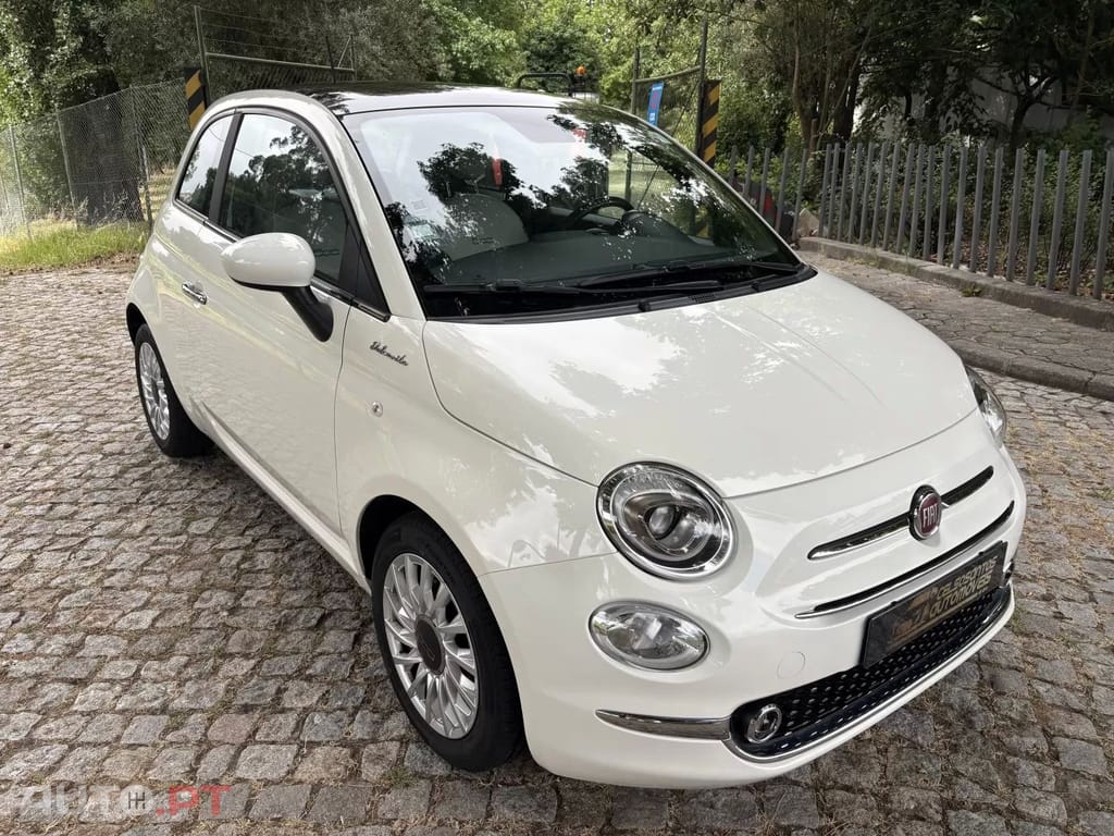 Fiat 500 Dulcevita