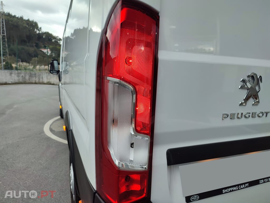 Peugeot Boxer 2.2 BlueHDi 435 L4 CD