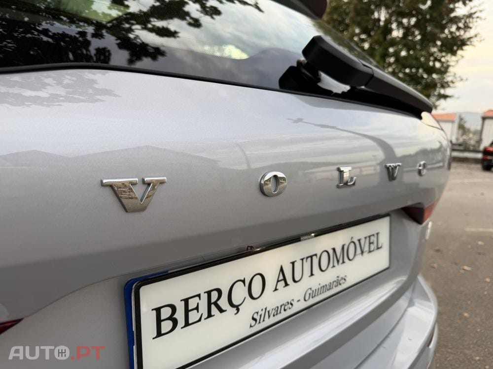 Volvo XC60 T8 Twin Engine AWD Geartronic Inscription