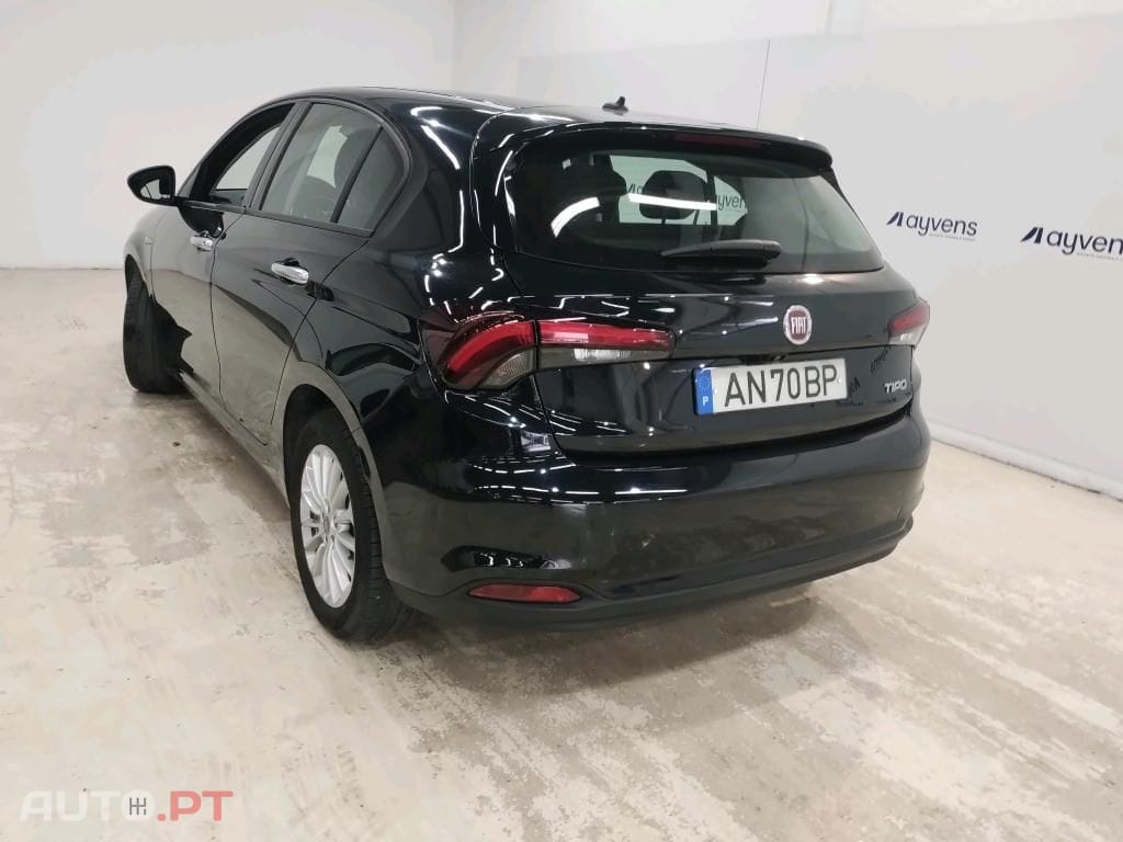 Fiat Tipo 1.3 MultiJet Life