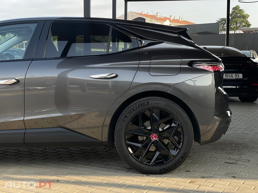 DS DS4 E-Tense Performance Line EAT8