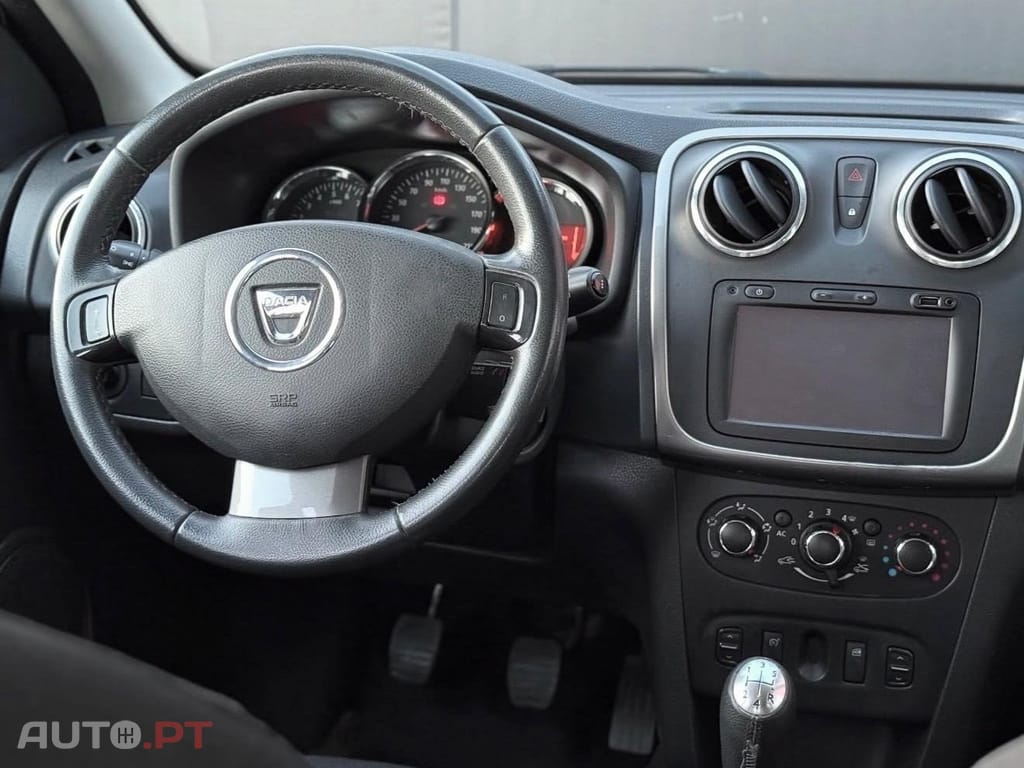 Dacia Sandero 1.5 dCi Stepway