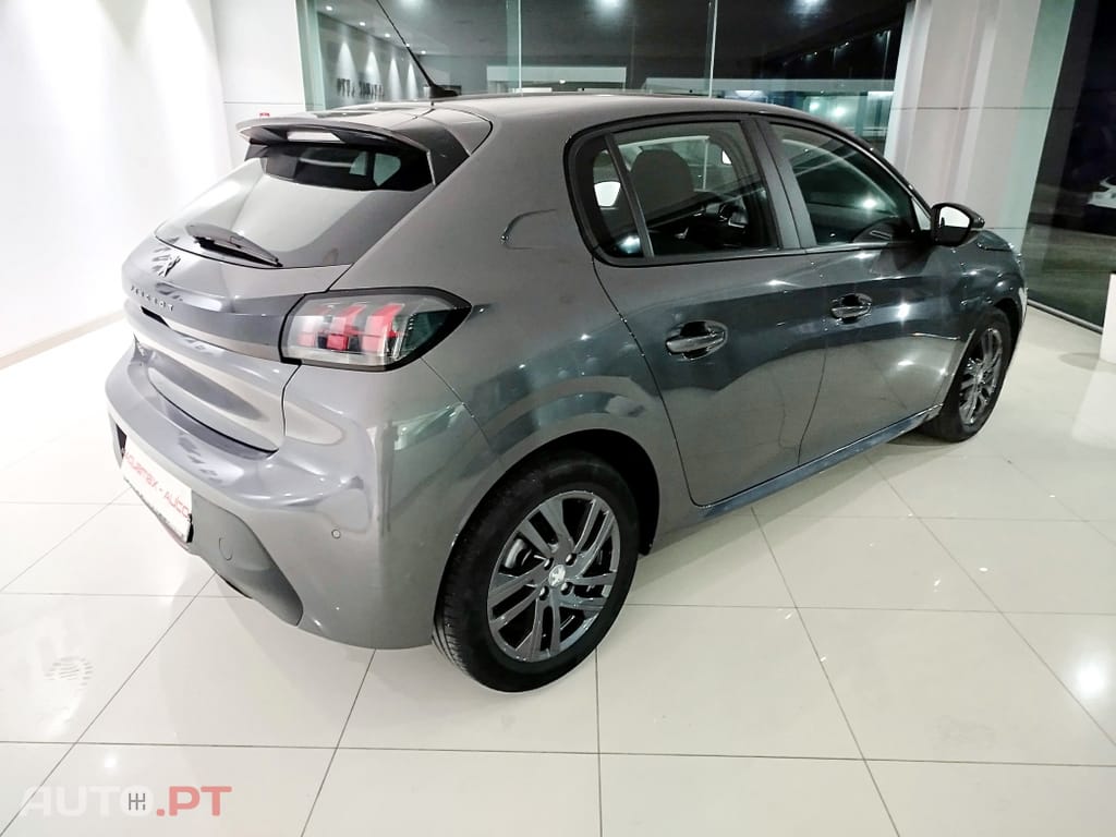 Peugeot 208 1.5 BlueHDi Active Pack