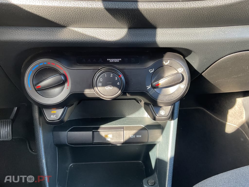 Kia Picanto 1.0 CVVT Easy