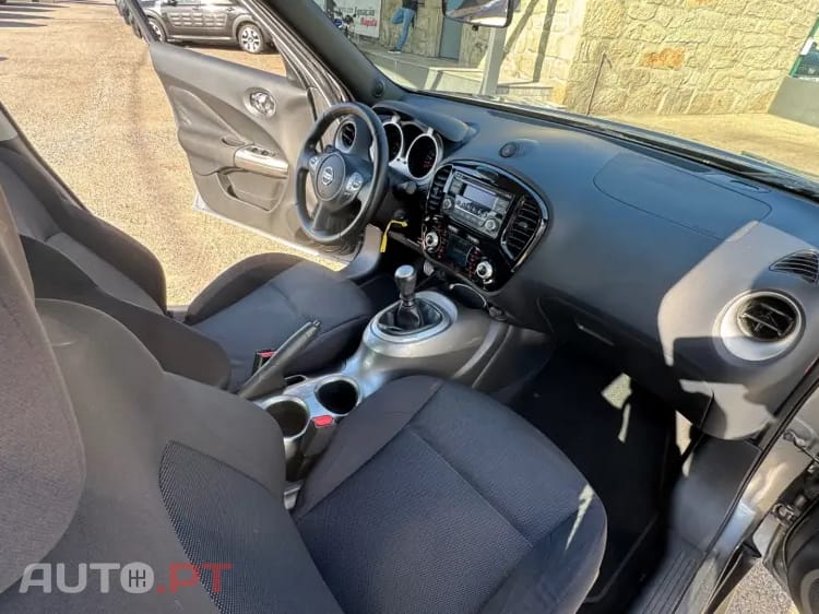 Nissan Juke 1.5 dCi Acenta Connect