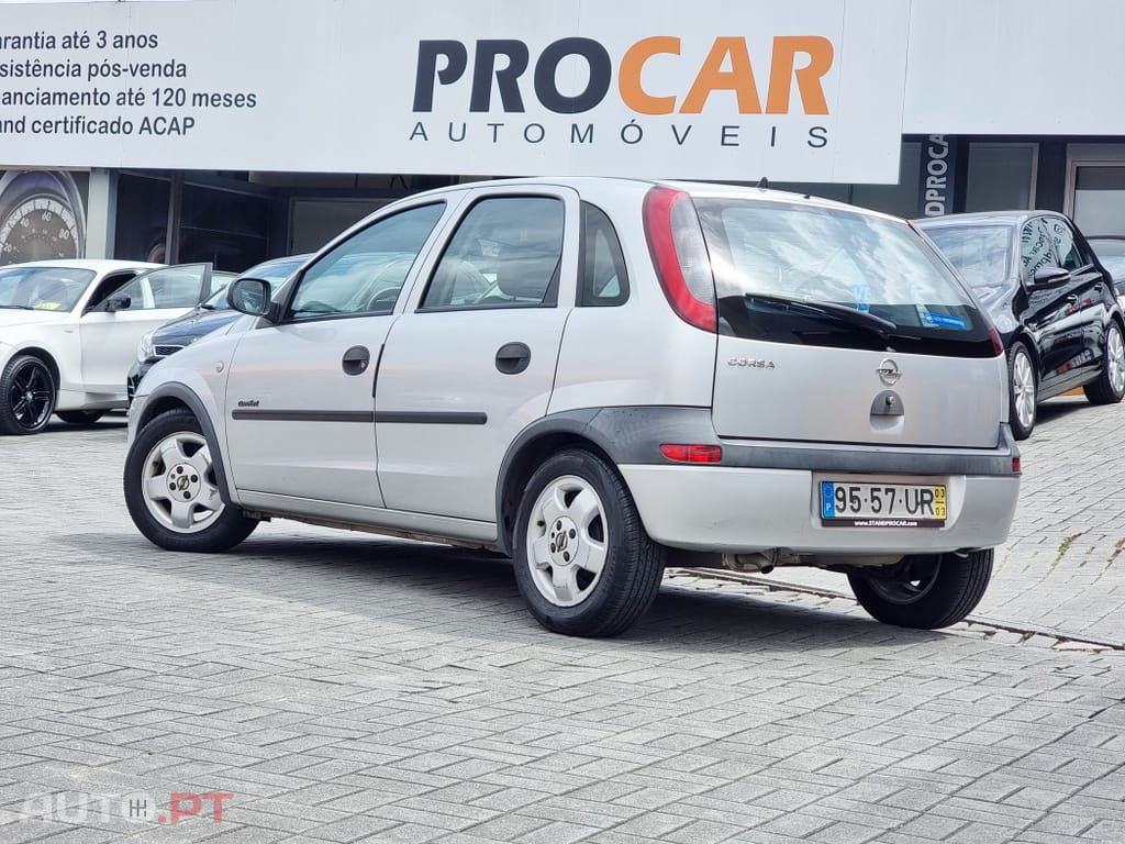 Opel Corsa 1.0 12V