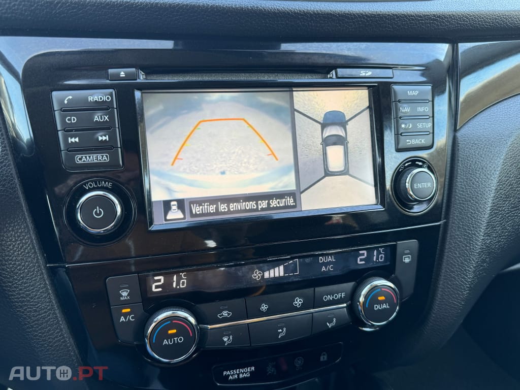 Nissan Qashqai 1.5 dCi N-Connecta 18